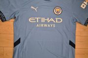 Manchester city football jerseys adults and kids