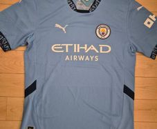 Manchester city football jerseys adults and kids