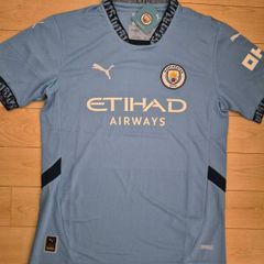 Manchester city football jerseys adults and kids