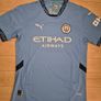 Manchester city 24/25 adults send kids jerseys Image 6