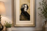 John McCart (oscar Wilde); Original Signed 2000