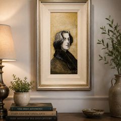 John Mccart (oscar Wilde); Original Signed 2000