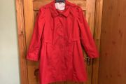 Coat size 18