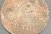 old coin/numistic token