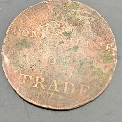 old coin/numistic token