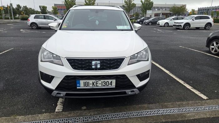 Seat Ateca 2018