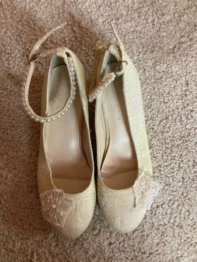 Communion shoes
