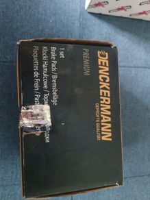 brake pad