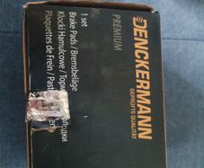 brake pad