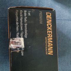 brake pad