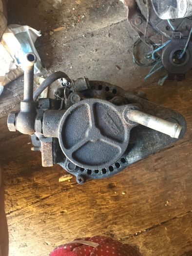 1989 Toyota Dyna parts