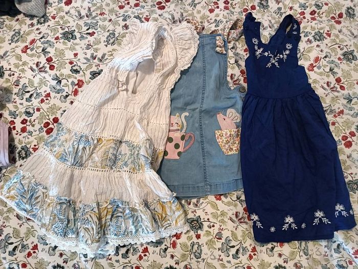 Girls clothes bundle 3-4 year old