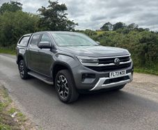 Volkswagen Amarok 2023