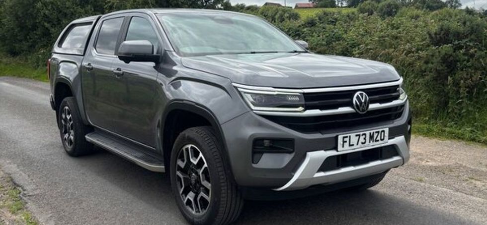 Volkswagen Amarok 2023