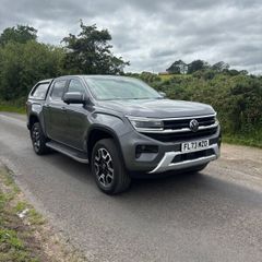 Volkswagen Amarok 2023