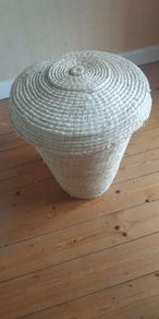 Beautiful Ali Baba laundry basket