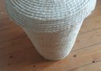 Beautiful Ali Baba laundry basket