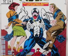 Amazing Spider-Man #374 Venom Appearance (1993)