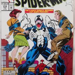 Amazing Spider-Man #374 Venom Appearance (1993)