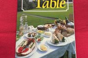 The Irish Table Cookbook