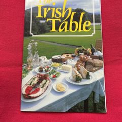 The Irish Table Cookbook