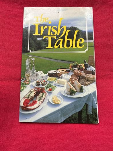 The Irish Table Cookbook