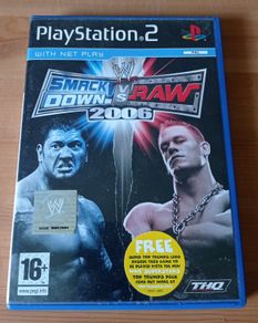 Smackdown vs Raw 2006