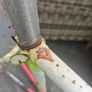 XL steel track frame Image 8