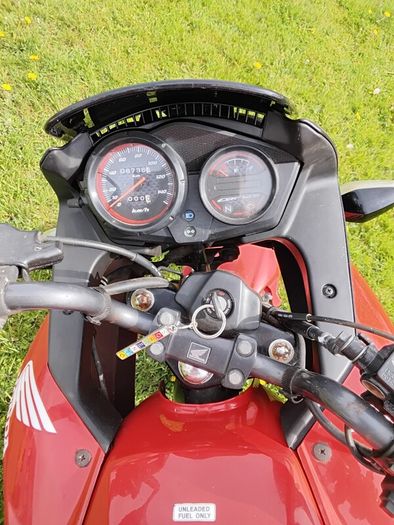 2011 Honda Unknown