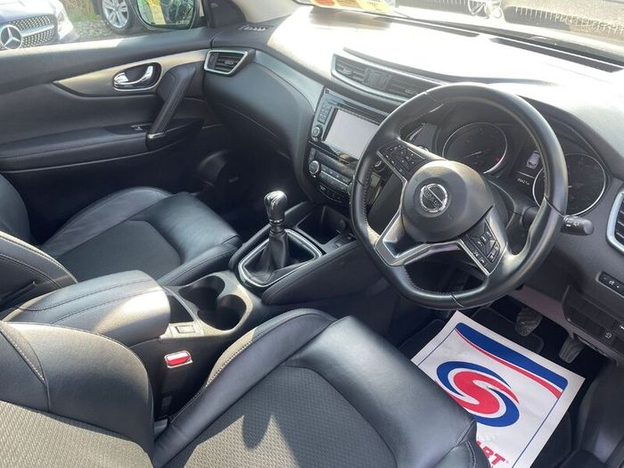 Nissan Qashqai 2018
