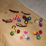 Kids bracelet and spinner Image 2