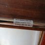 vintage percing stool Image 3