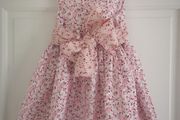 Girls dress 3-4 yrs