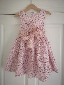 Girls dress 3-4 yrs