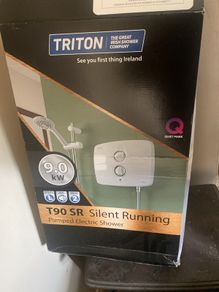 electric shower