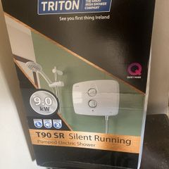 electric shower