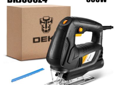 Jig Saw Power Tool