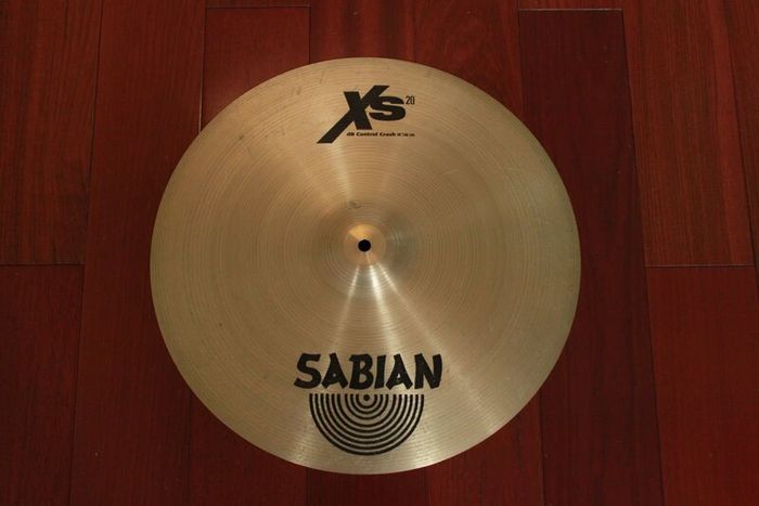 DrumCraft Series 8 Drum Kit & Sabian Cymbals