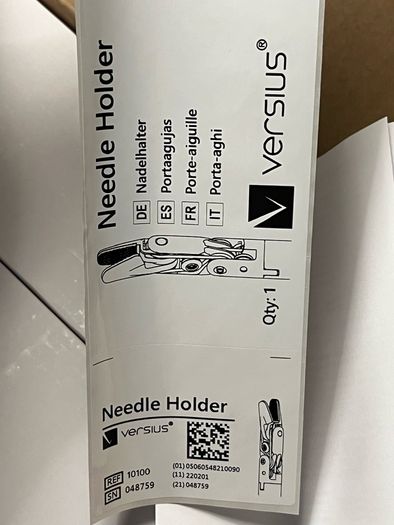 Needle Holder Versius Cmr