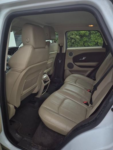 Land Rover Range Rover Evoque 2016