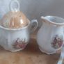Vintage Expresso Coffee Set. Image 5
