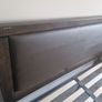King size bed, lockers, lamps Image 3