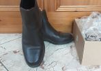 Mackey Nubuck Jodphur boots