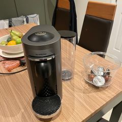 Nespresso coffee machine