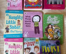 Children's Books (10)  Suit  (6/8 yrs)