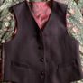 boy vest for suit (communion) 128-134 size 28 Image 2