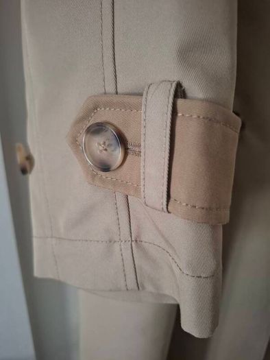 Womens Long Trench Coat