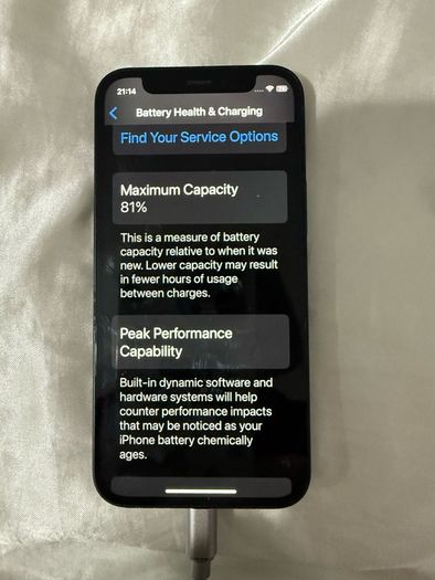 IPhone 12 mini 65GB