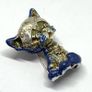 Vintage costume cat brooch Image 3
