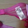 Pink harness garter belt Image 3